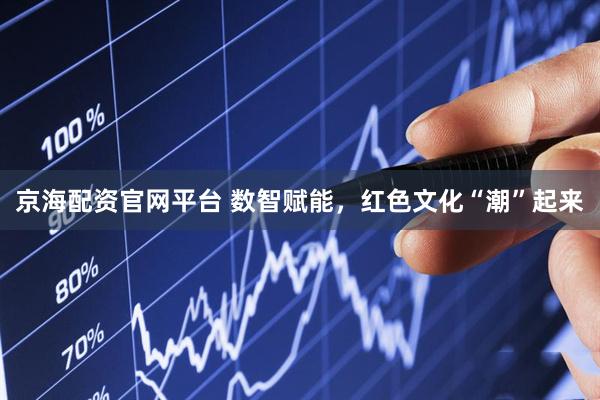 京海配资官网平台 数智赋能，红色文化“潮”起来